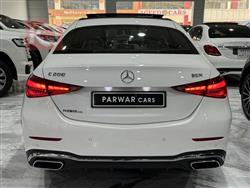 مێرسێدس بێنز C-Class